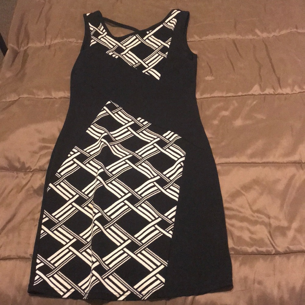 Women bodycorn dress